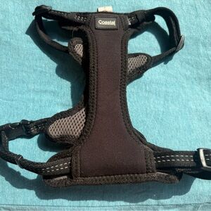 Coastal Black Dog Harness